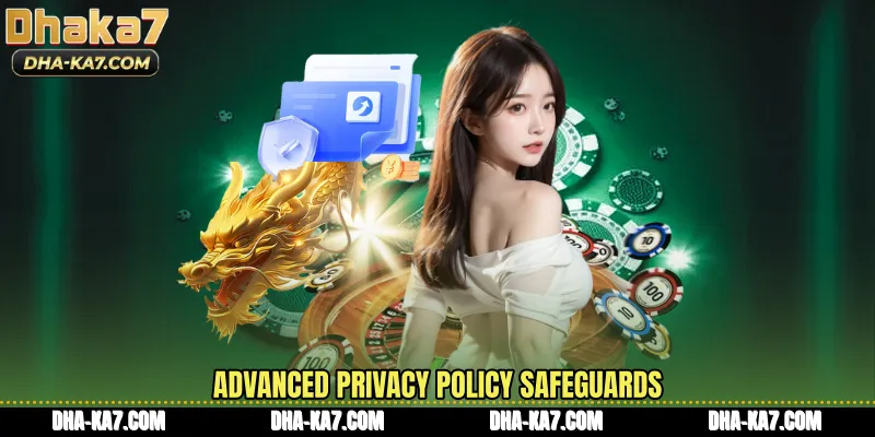 Advanced Privacy Policy safeguards
