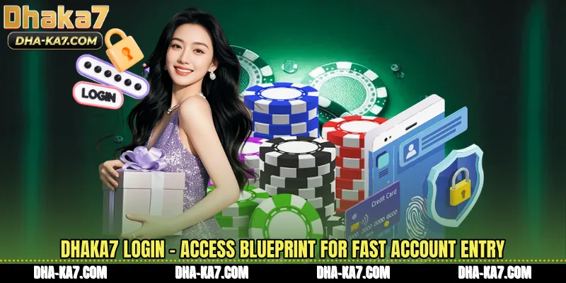 DHAKA7 Login - Access Blueprint for Fast Account Entry