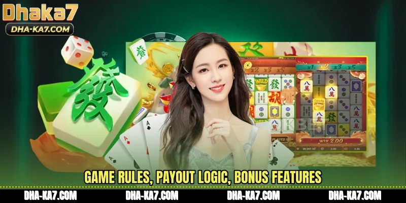 Wild Bounty Showdown rules, payout logic, bonus features