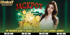 Vip Member Benifits DHAKA7 Elevates Every Gaming Journey